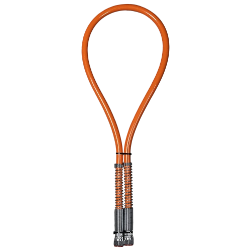 Шланг (поводок) ASPRO 1/4" 1м