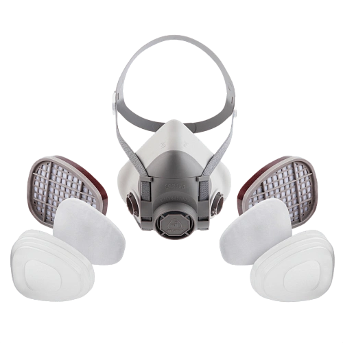 Комплект защиты дыхания (M) Jeta Safety 5500 