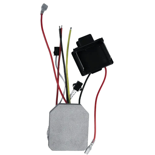 Блок контроля для аппарата ASPRO-1000 