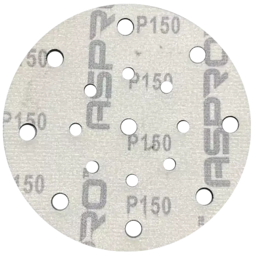 Бумага шлифовальная (D150 мм, P150)