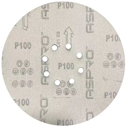 Бумага шлифовальная для ASPRO С-8 (D225, P100)