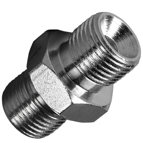Соединитель (адаптер) 3/8" х 3/8"