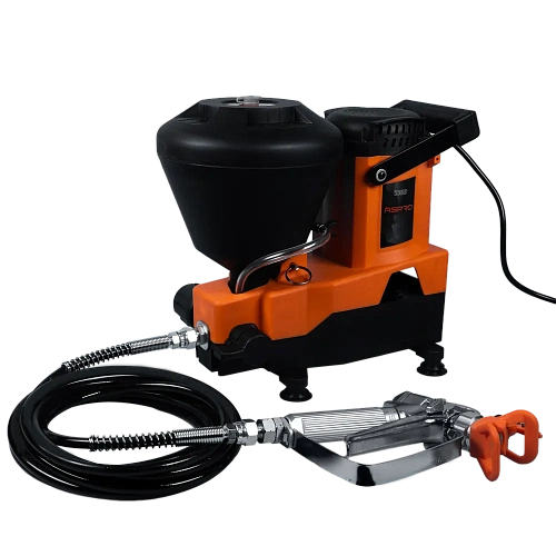 ASPRO JET 1500 краскораспылитель (ручной краскопульт)