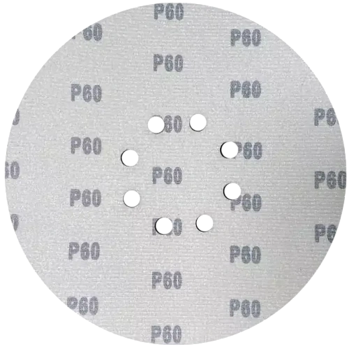Бумага шлифовальная для ASPRO С-8 (D225, P60)