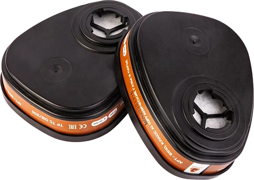 Набор противогазовых фильтров Jeta Safety 6510 (А1)