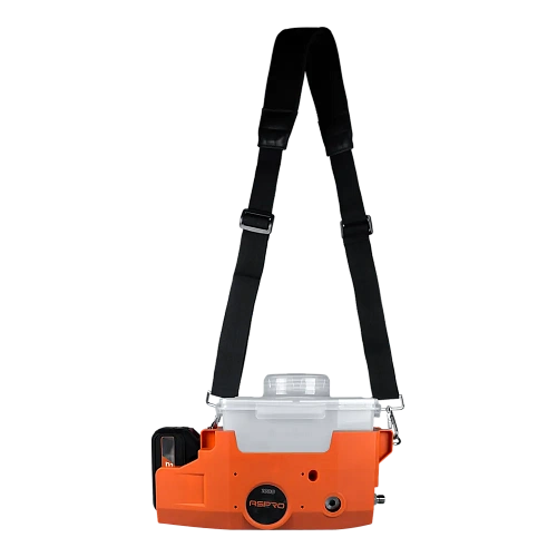 ASPRO JET 1000 краскораспылитель (⁠ручной краскопульт)