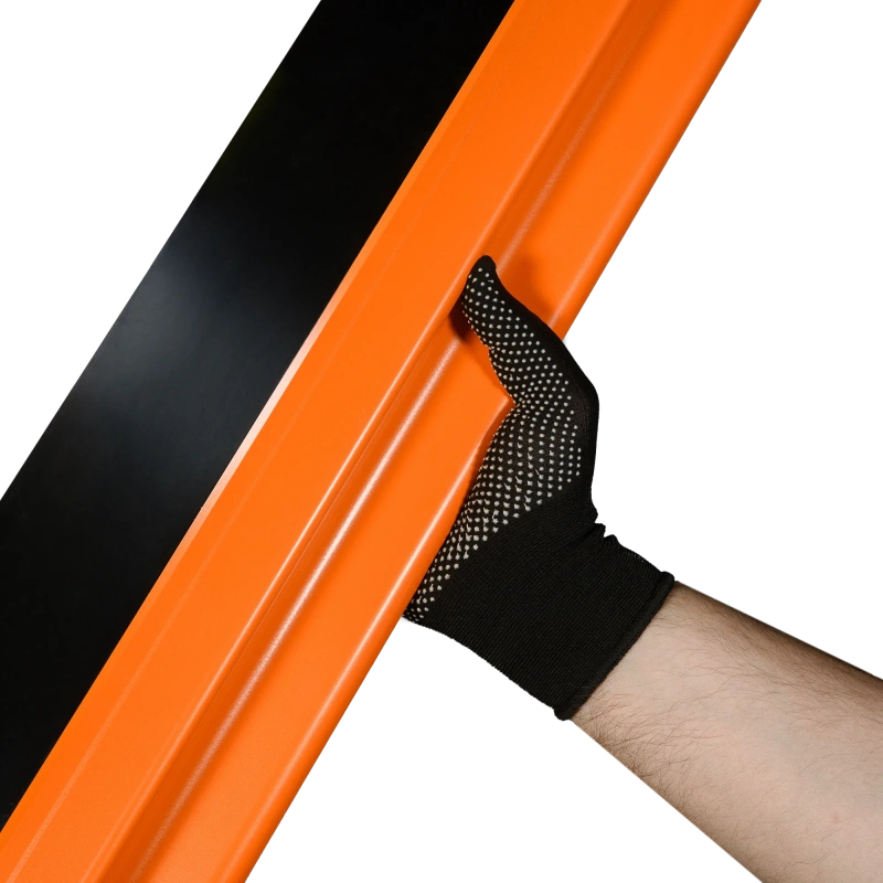 Шпатель ASPRO ЭРГОПЛАН (ERGOPLANE) 800x0,5 мм для отделочных работ