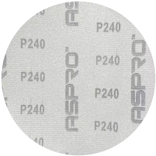 Бумага шлифовальная (D180 мм, P240)