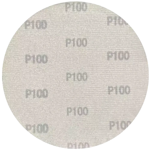 Бумага шлифовальная (D180 мм, P100)