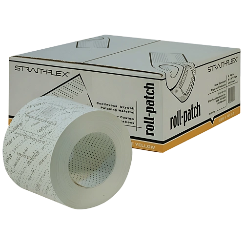 Композитная лента 5 м х 141 мм STRAIT-FLEX ролл патч (roll patch)