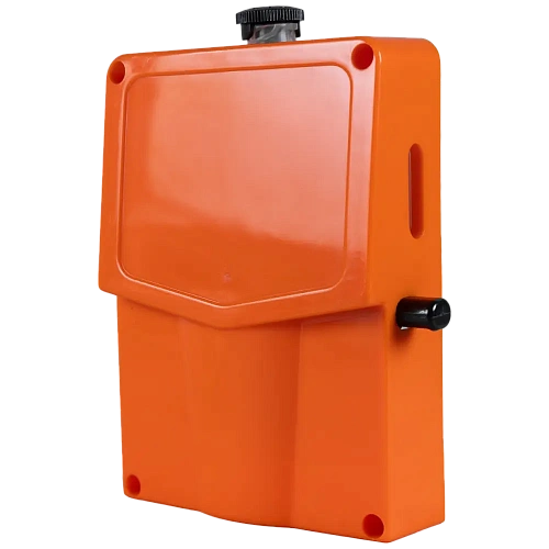 Крышка корпуса передняя ASPRO 2200 (новый)