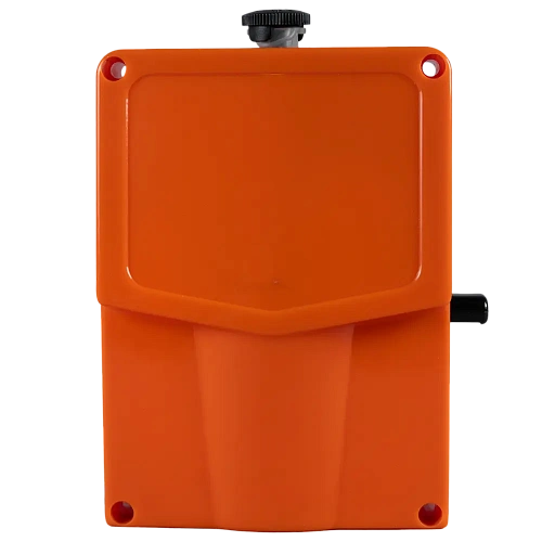 Крышка корпуса передняя ASPRO 2200 (новый)