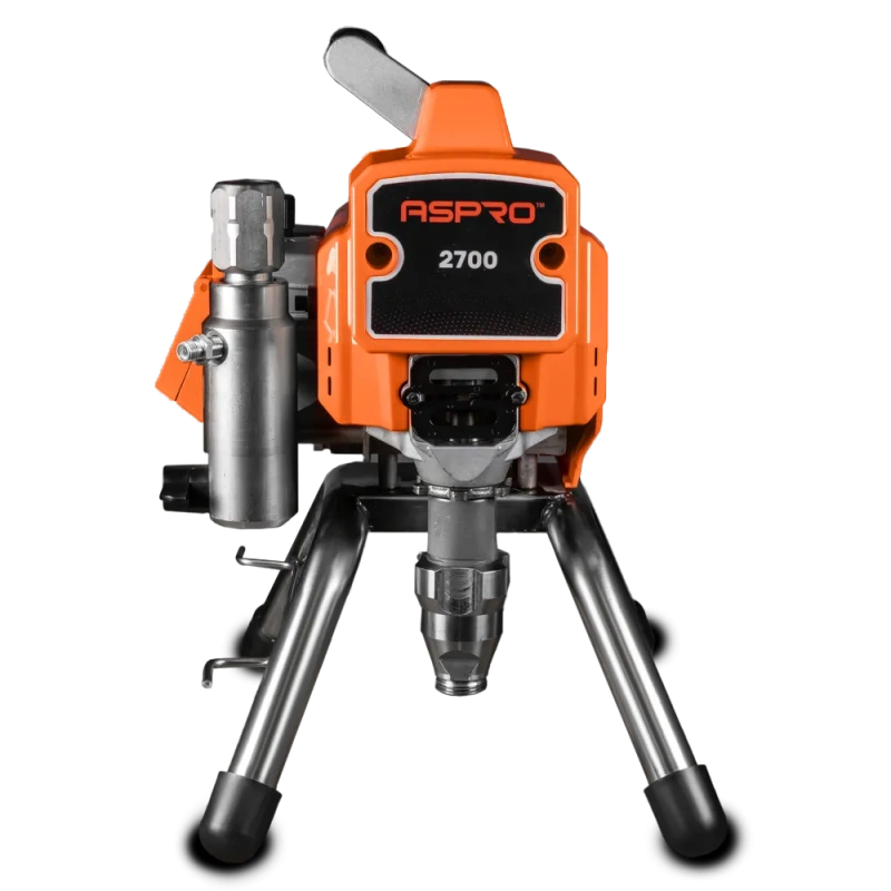 ASPRO 2700 окрасочный аппарат (агрегат) поршневой для отделочных работ 