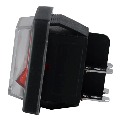 Кнопка включения ASPRO 2000/2200