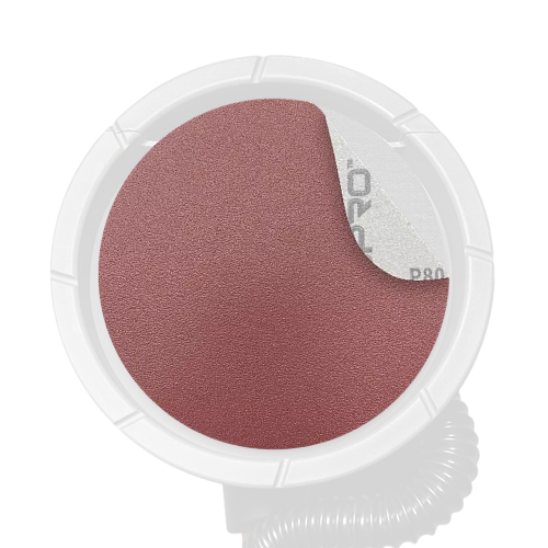 Бумага шлифовальная (D225 мм, P80)