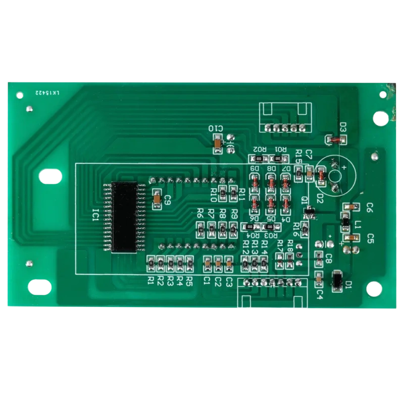 Электронная плата с дисплеем для осушителя ASPRO-60|90 